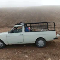 وانت پیکان|خدمات حمل و نقل|شیروان (خراسان), |دیوار