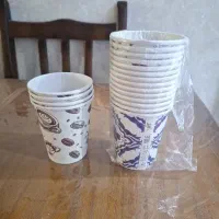 لیوان کاغذی عمده و خرده