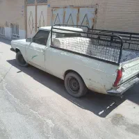 وانت پیکان 89دوگانه کارخانه