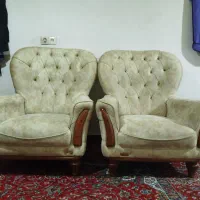 مبل|مبلمان خانگی و میز عسلی|زرند, |دیوار