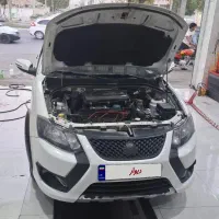 کوئیک GX 1403|خودرو سواری و وانت|بندر کنگان, |دیوار