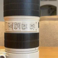 لنز 200-70  canon  f2.8 تایپ 3|دوربین عکاسی و فیلم‌برداری|شیراز, شهرک گلستان|دیوار