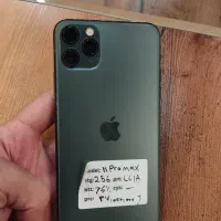 اپل iPhone 11 Pro Max با حافظهٔ ۲۵۶ گیگابایت