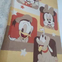 فرش فانتزی طرح کودک سالم و تمیز ۶متری(3×2)