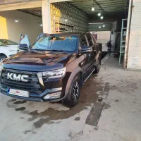 kmc t8 1401|خودرو سواری و وانت|نیشابور, شهرک ولیعصر|دیوار