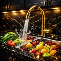 سینک روکار مقاوم