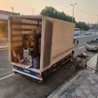 خدمات اسباب کشی وبسته بندی  به صورت ۱۰۰درصد تضمینی