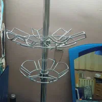 بار ایستاده فلزی