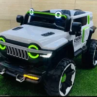 شهر ماشین شارژی 6 ماهه بدون سود|اسباببازی بچه|شهرکرد, |دیوار