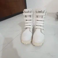بوت دخترانه درحدنو|کفش و لباس بچه|اردبیل, |دیوار