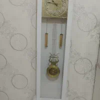 ساعت ایستاده موتور عالی