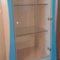 ویترین و کتابخانه کودک