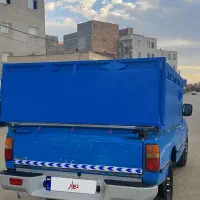 نیسان 89 دوگانه کارخانه|خودرو سواری و وانت|اردبیل, |دیوار