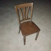 صندلی غذاخوری معاوضه باپرنده