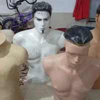 مانکن نیم تنه مردانه