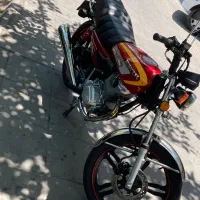 هندا ۲۰۰ مدل ۱۴۰۳|موتورسیکلت|تهران, حر|دیوار