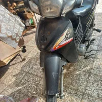 موتور لاکی بی کلاج جترو ۱۲۵ سی جی