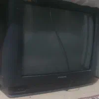 تلویزیون ۲۱ اینج شهاب در حد نو قیمت توافقی