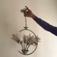 لوستر|لوستر و چراغ آویز|تهران, تهرانسر مرکزی|دیوار