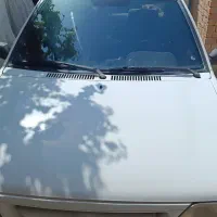 پراید مدل 87 خانگی|خودرو سواری و وانت|کرمان, |دیوار