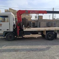 جرثقیل بادسان|خودرو سنگین|یزد, |دیوار