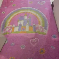 فرش اتاق بچه