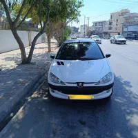 206sd  tu5|خودرو سواری و وانت|بوشهر, |دیوار