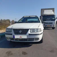 سمند ال ایکس مدل 88|خودرو سواری و وانت|گرگان, |دیوار