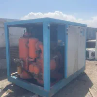 فروش کمپرسور اسکرو باد برقی ۲۰ متر مکعب المانی