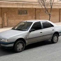 پژو ۴۰۵ًمدل ۹۴ نقره ای|خودرو سواری و وانت|فردیس, شهرک ارم|دیوار