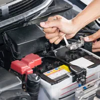 باطری سازی سیار (برق خودرو سیار) خودرو سبک و سنگین