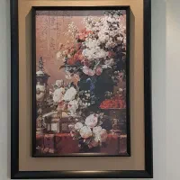 تابلو دیواری سایز ۱۱۰×۸۰ برند لوتوس