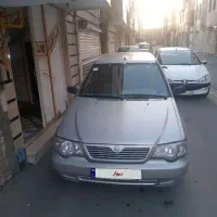 پراید ۱۱۱ مدل ۹۲ درجه یک