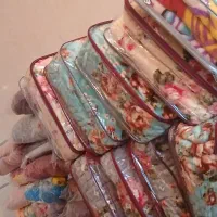 روفرشی ابریشم سنگین وزن وانواع پتو وتشک سه کیلو|روفرشی|زابل, |دیوار