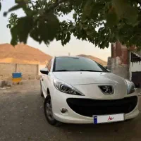 ۲۰۷ ارتقا یافته|خودرو سواری و وانت|همدان, |دیوار