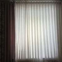 دوخت انواع پرده وقت تحویل۲الی۳روز|پرده، رانر، رومیزی|یاسوج, |دیوار