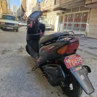 پاکشتی یاماها ۵۰سی سی دوزمانه|موتورسیکلت|کرج, اخگرآباد|دیوار