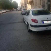 206 sd مدل 90 v8|خودرو سواری و وانت|بوشهر, |دیوار