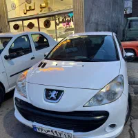 ۲۰۷ بدون رنگ‌ نقد و اقساط