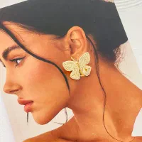 گوشواره های حصیری زنانه خاص