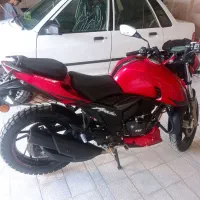 آپاچی 200مدل 97