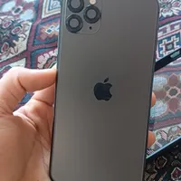 ایفون ۱۱پرومکس  حافظه ۵۱۲گیگ  دوسیم کارت