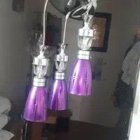 لوسترطرح جالب وقشنگ|لوستر و چراغ آویز|تهران, شهرک فردوس (حسینی)|دیوار