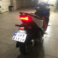 کلیک طرح واریو نیرو موتور|موتورسیکلت|شاهین‌شهر, شهرک میلاد|دیوار