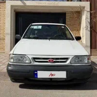 پراید مدل1398 لاکاغذی شاسی پلمپ