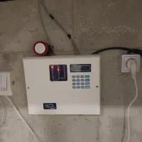 فروش و نصب دوربین مداربسته و دزدگیر اماکن|دوربین مداربسته|اردبیل, |دیوار