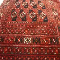 پشتی تک یموت