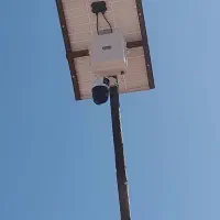 دوربین مداربسته / پلاک خوان / بیسیم