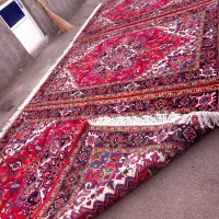 دو جفت فرش ۶متری دستباف نقشه اصل هریس تاجری|فرش|تبریز, |دیوار