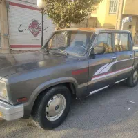 مزدا دو کابین|خودرو سواری و وانت|یزد, |دیوار